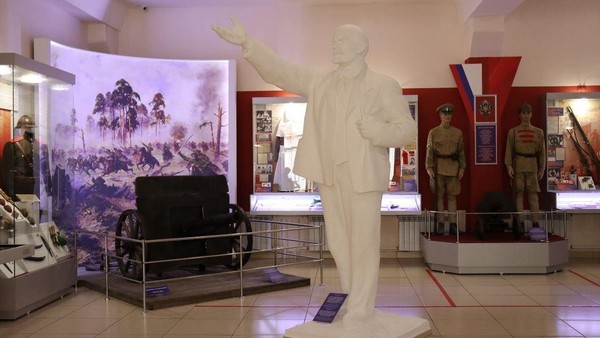 Иммерсивная экскурсия «Совершенно секретно: PROмузей»