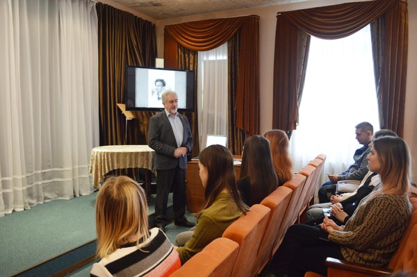 Литературная программа «Чистейшей прелести чистейший образец»