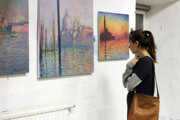 Выставка «Век импрессионизма»