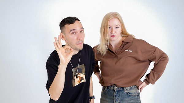 Импровстендап