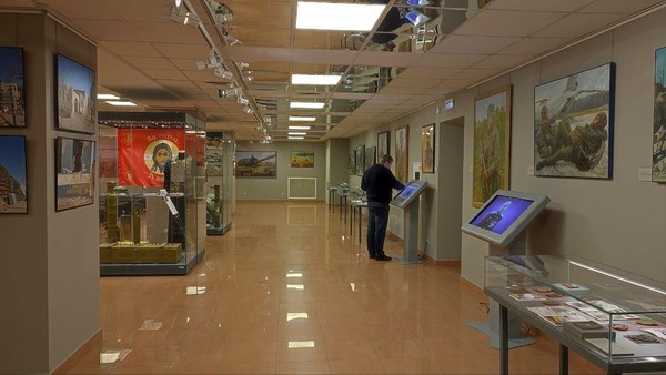 Выставка «Русский мир. Возвращение»