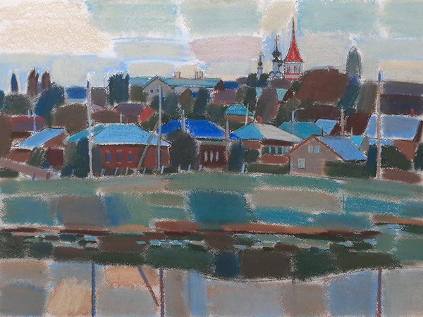 Выставка «В диалоге с мастером. Никоновцы»