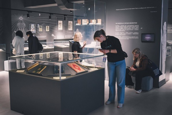 Экскурсия «Тоже являемся частью Вселенной»