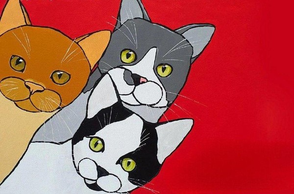 Выставка «Потому что у них лапки: как кошки стали поп-культурным феноменом?»