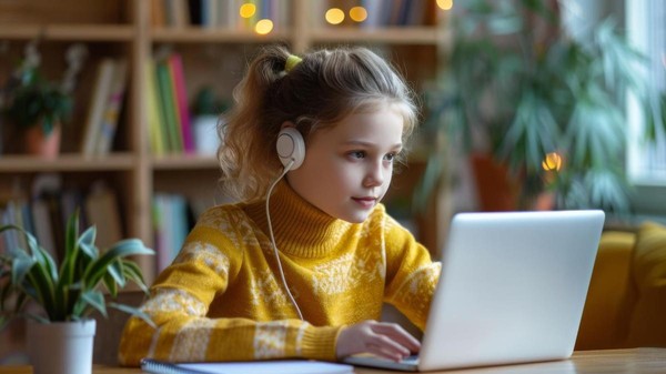 Книжная экспозиция «Безопасность онлайн начинается с тебя»