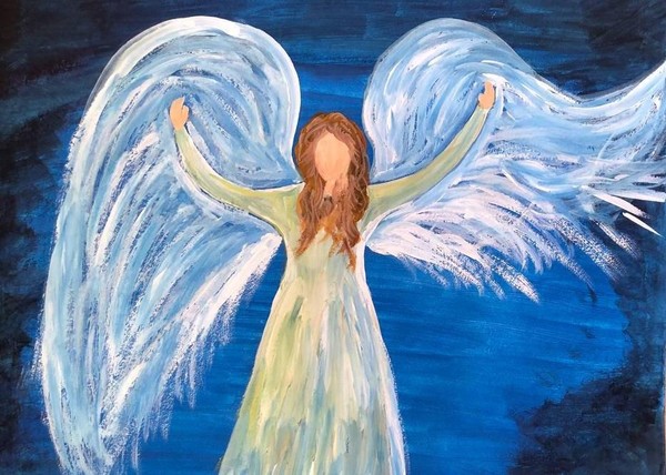 Выставка рисунков «Зимний этюд»