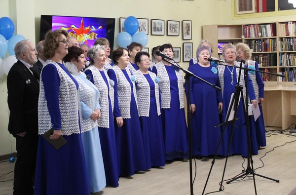 Музыкальный час «Здравия желаем»