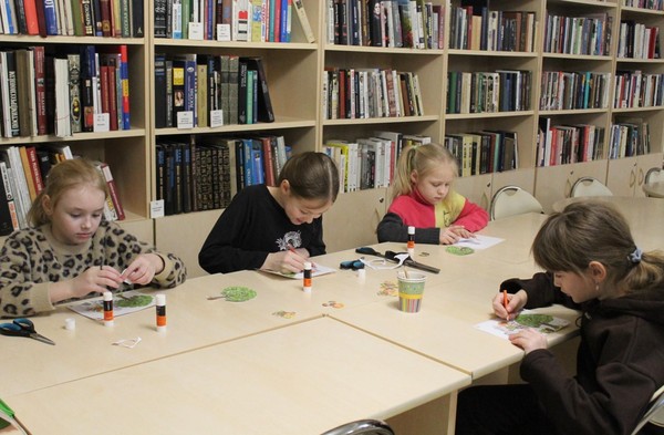 Мероприятие «Жил веселый Домовой»