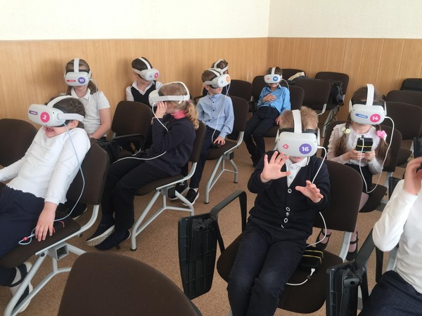 Программа «Музейное виртуальное путешествие»