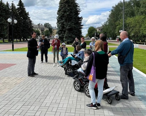 Экскурсия «Зачем горит Вечный огонь»