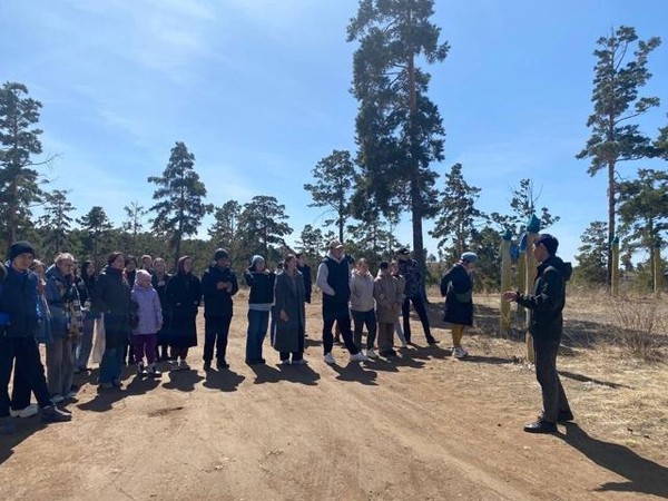 Экскурсия «Путешествие в мир Исая Калашникова»