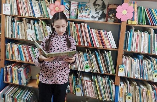 Прием заявок на участие в фотоконкурсе «Книга в объективе»