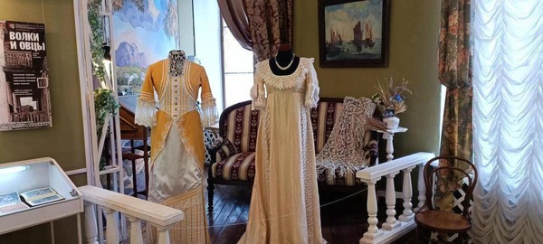 Русская классика на сцене Калужского драматического театра