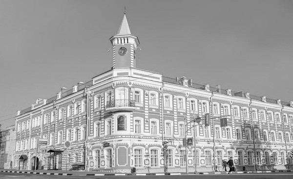 Краеведческая программа «Взгляд в прошлое»