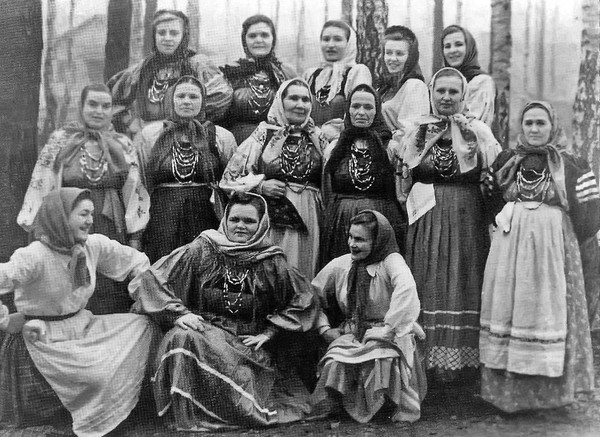 Программа «Воронежские сказочницы»