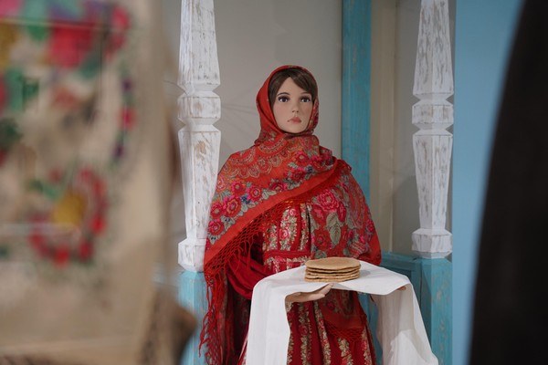 Программа «Боярыня Масленица»