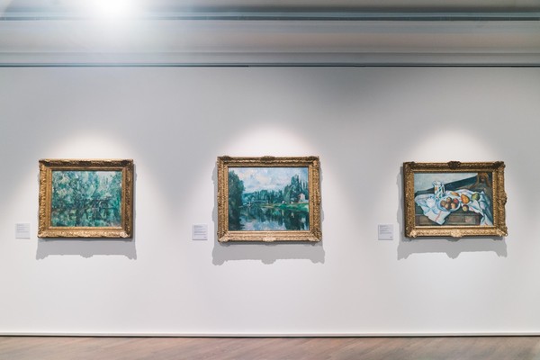 Экскурсия с хранителем «Любимые художники Ивана Абрамовича Морозова»