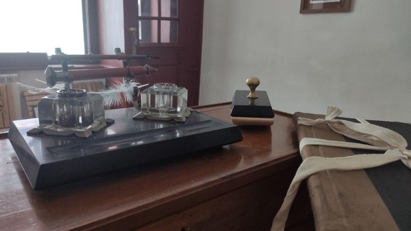 Квест «Неразгаданная тайна»