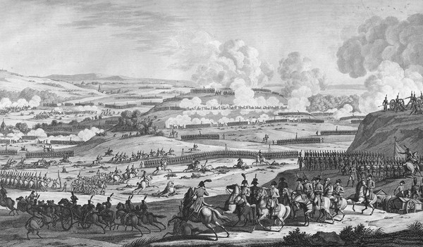 Выставка «Армия двунадесяти языков»