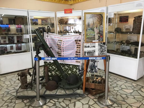 Выставка «Без права на забвение»