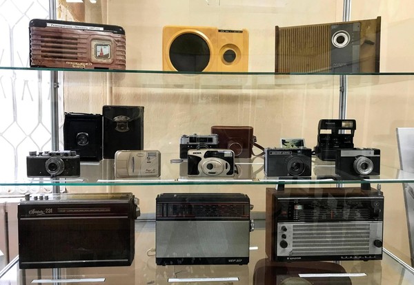 Выставка «Грани времени в технике»