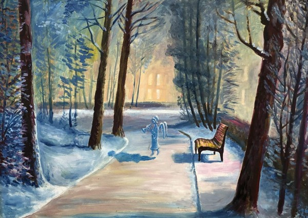 «Сказочный мотив»