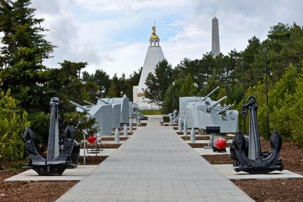 Пешеходная экскурсия «Дорогами Победы»