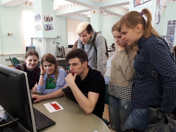 Историческая программа «Россия начинается с меня!»