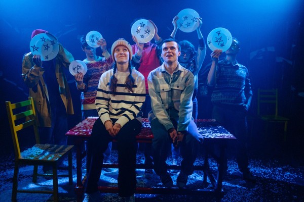 Спектакль «Вафельное сердце»