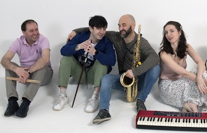 Антон Залетаев и «Лётный Сезон»