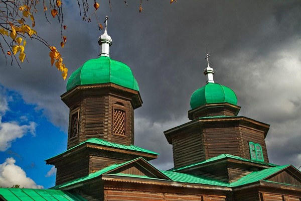 Экскурсия «Знакомство с традициями и обычаями народов Забайкалья»