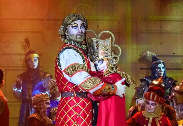 Опера «Руслан и Людмила»