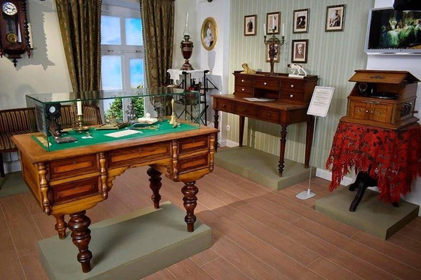 Экскурсия по экспозиции «Уездный город»