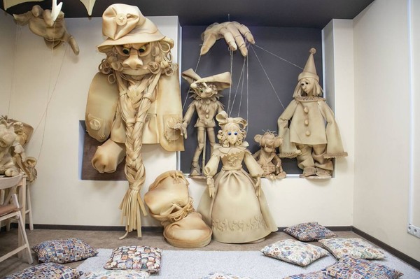 Чудные истории