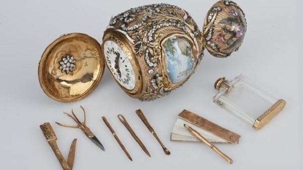 Сборная экскурсия по экспозиции «Жизнь в замках и дворцах»