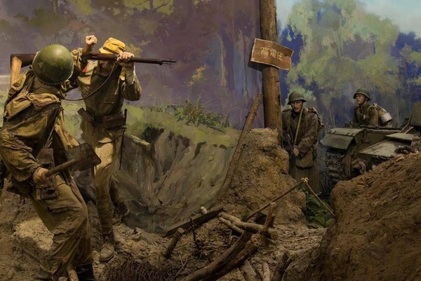 Экскурсия «Штурм полицейского поста Хандаса»