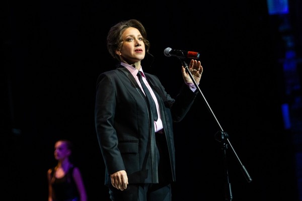 Наталья Гущина и Мария Мустакаева. Орган плюс