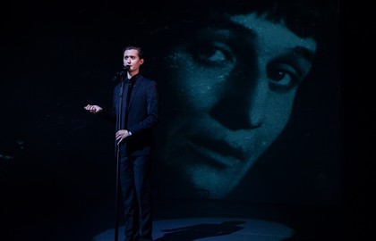 «Наше все ...». Ахматова. Свидетель