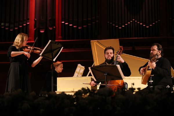 Ансамбль Musica Tempora