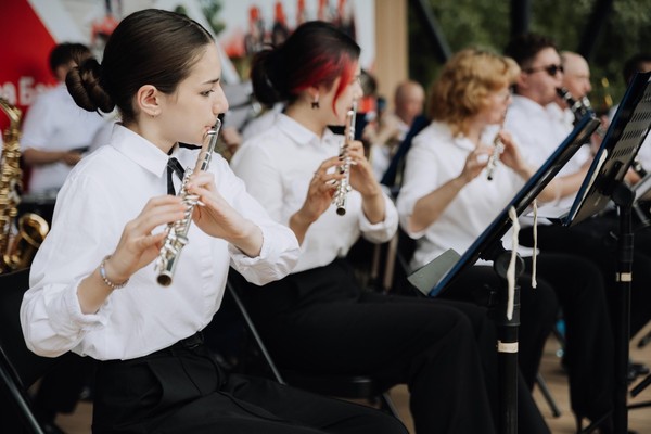 Концерт «Музыка, что нас объединяет»