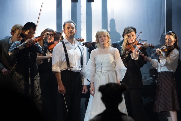 Репетиция оркестра