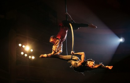 Рони, дочь разбойника