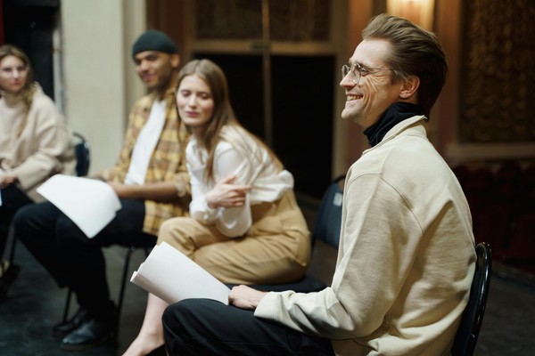 Лекторий «Поиск и развитие субъекта в сценарии»