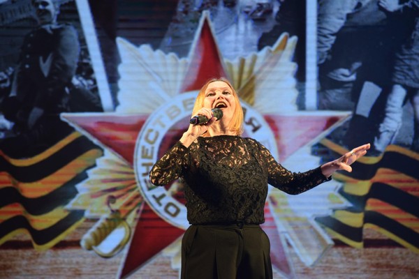 Концерт «Река памяти: детям войны посвящается…»