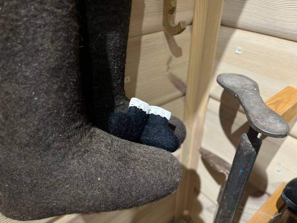 Мастер-класс «Волшебство валяния»