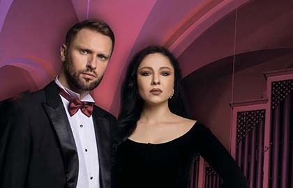 От барокко до романтизма. Орган и вокал