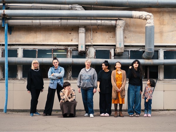 Руки женщин моей семьи были не для письма