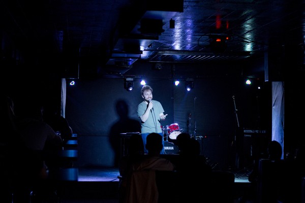 Денежный микрофон