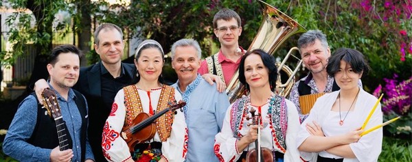 Концерт «80 минут вокруг света»