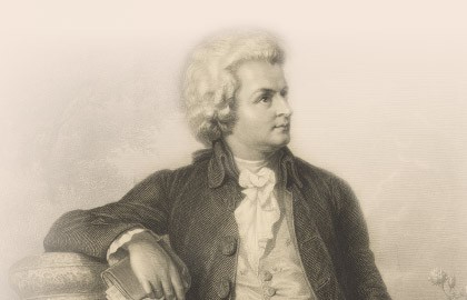 ХХ Московский музыкальный фестиваль «Ты,Моцарт,бог...»